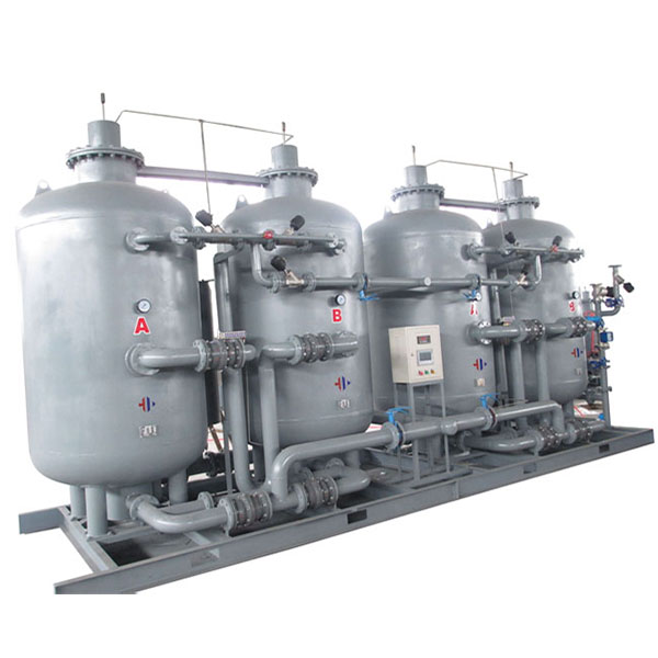 四塔式制氮主機