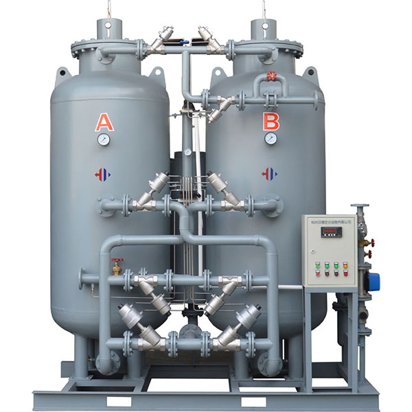 雙塔式制氮主機